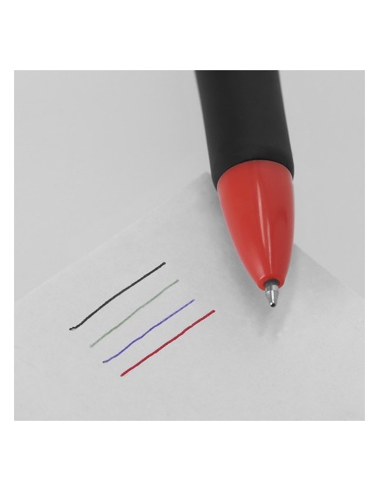 Stylo Multicolore Zorzal