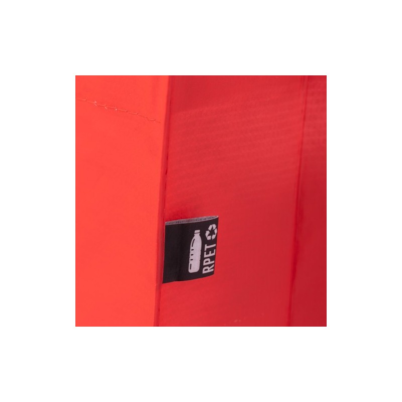 Sac Éco-responsable de Shopping en RPET Personnalisé Kaiso pas cher Couleurs : vert Matières : polyester recyclé goodies entrepr