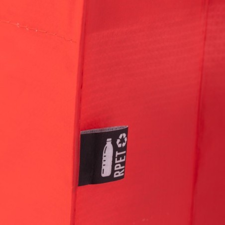 Sac Éco-responsable de Shopping en RPET Personnalisé Kaiso pas cher Couleurs : vert Matières : polyester recyclé goodies entrepr