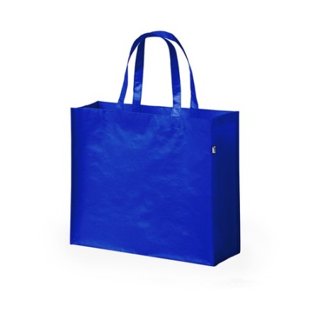 Sac Éco-responsable de Shopping en RPET Personnalisé Kaiso pas cher Couleurs : vert Matières : polyester recyclé objet promo pet