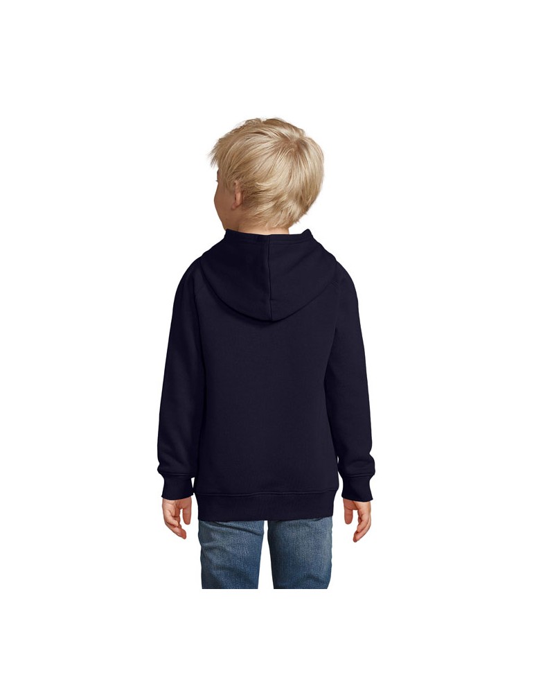 Sweat capuche enfant personnalisé Stellar