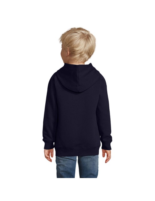 Sweat capuche enfant personnalisé Stellar