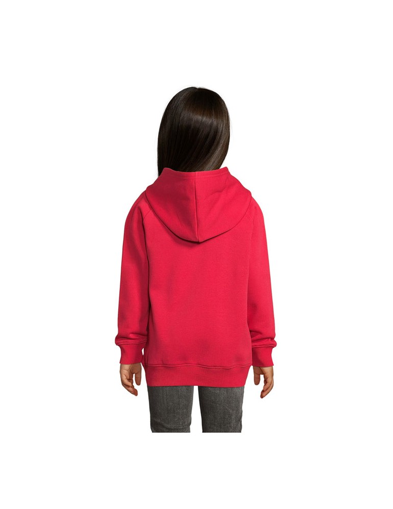 Sweat capuche enfant personnalisé Stellar