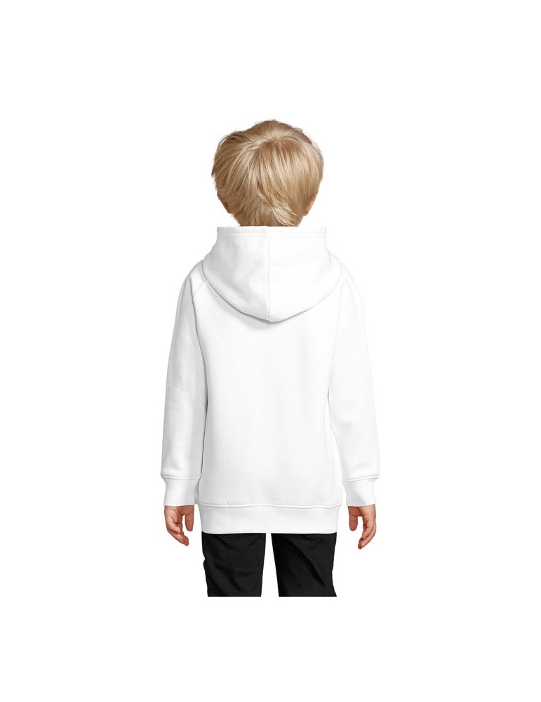 Sweat capuche enfant personnalisé Stellar