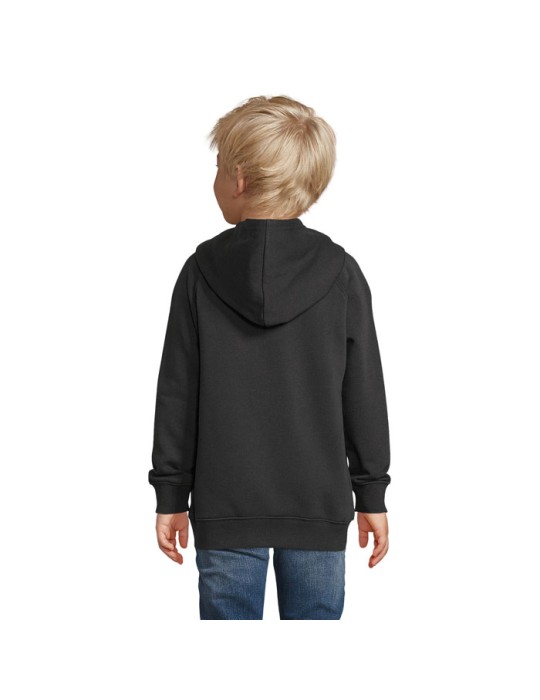 Sweat capuche enfant personnalisé Stellar