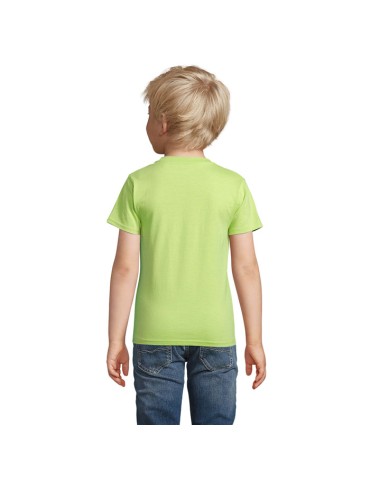 T-shirt Bio Enfant Personnalisable | PIONEER KIDS