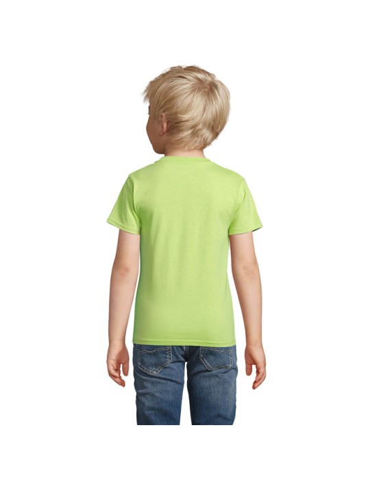 T-shirt Bio Enfant Personnalisable | PIONEER KIDS