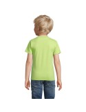 T-shirt Bio Enfant Personnalisable | PIONEER KIDS