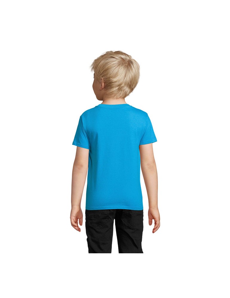 T-shirt Bio Enfant Personnalisable | PIONEER KIDS
