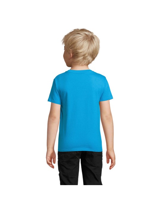 T-shirt Bio Enfant Personnalisable | PIONEER KIDS