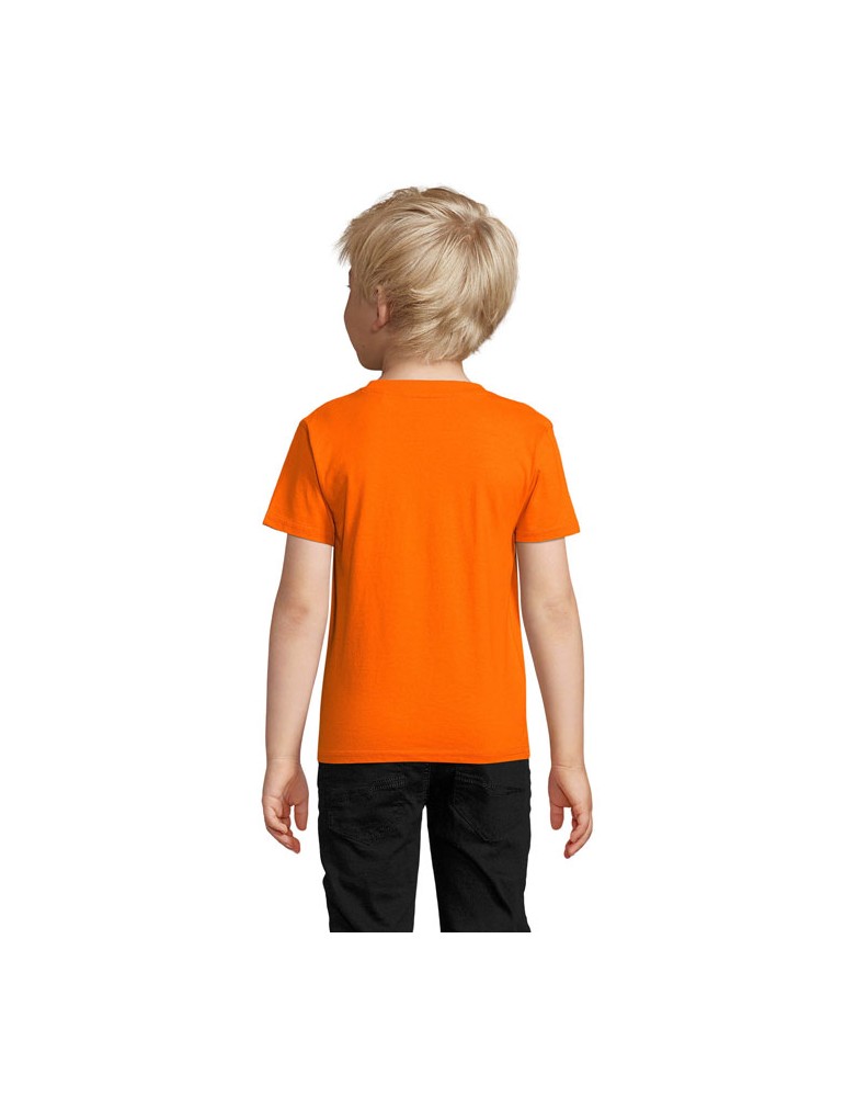 T-shirt Bio Enfant Personnalisable | PIONEER KIDS