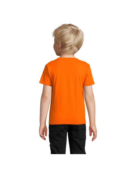 T-shirt Bio Enfant Personnalisable | PIONEER KIDS