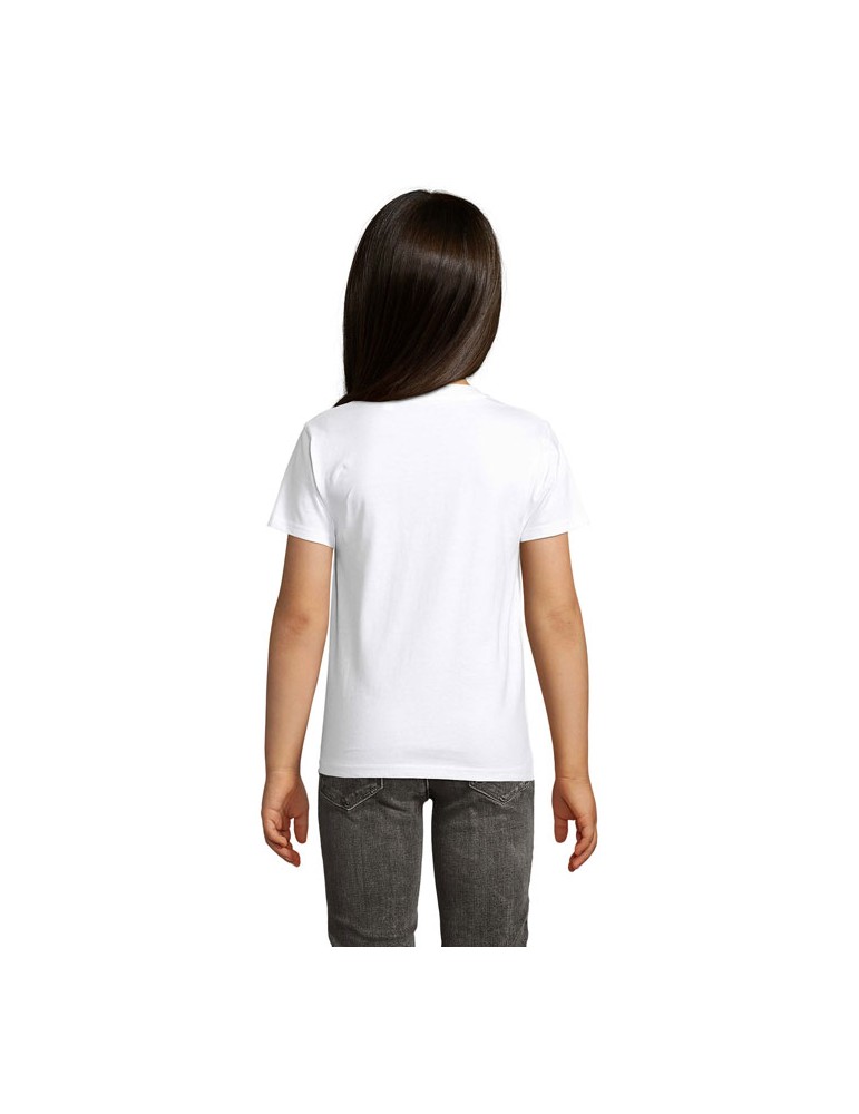 T-shirt Bio Enfant Personnalisable | PIONEER KIDS