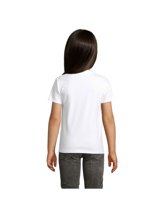 T-shirt Bio Enfant Personnalisable | PIONEER KIDS