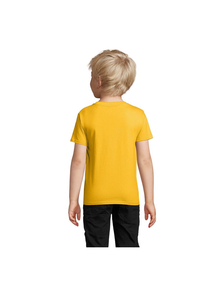 T-shirt Bio Enfant Personnalisable | PIONEER KIDS