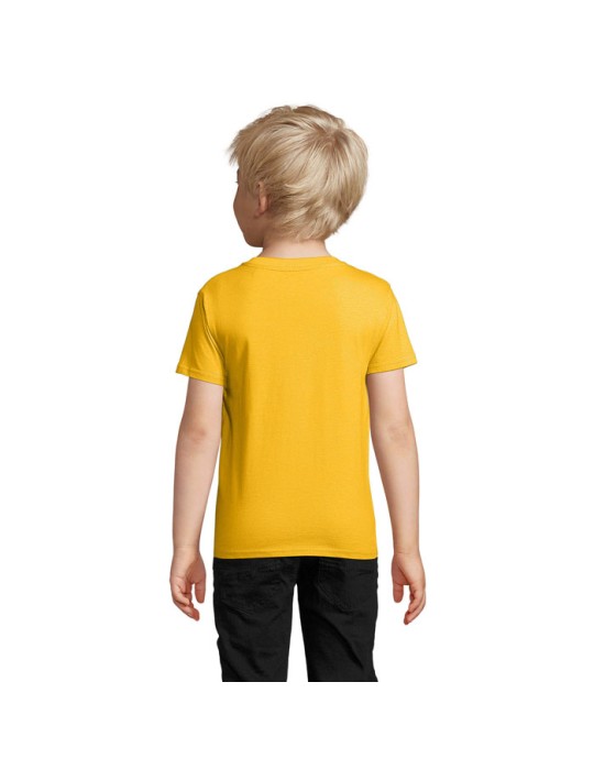 T-shirt Bio Enfant Personnalisable | PIONEER KIDS
