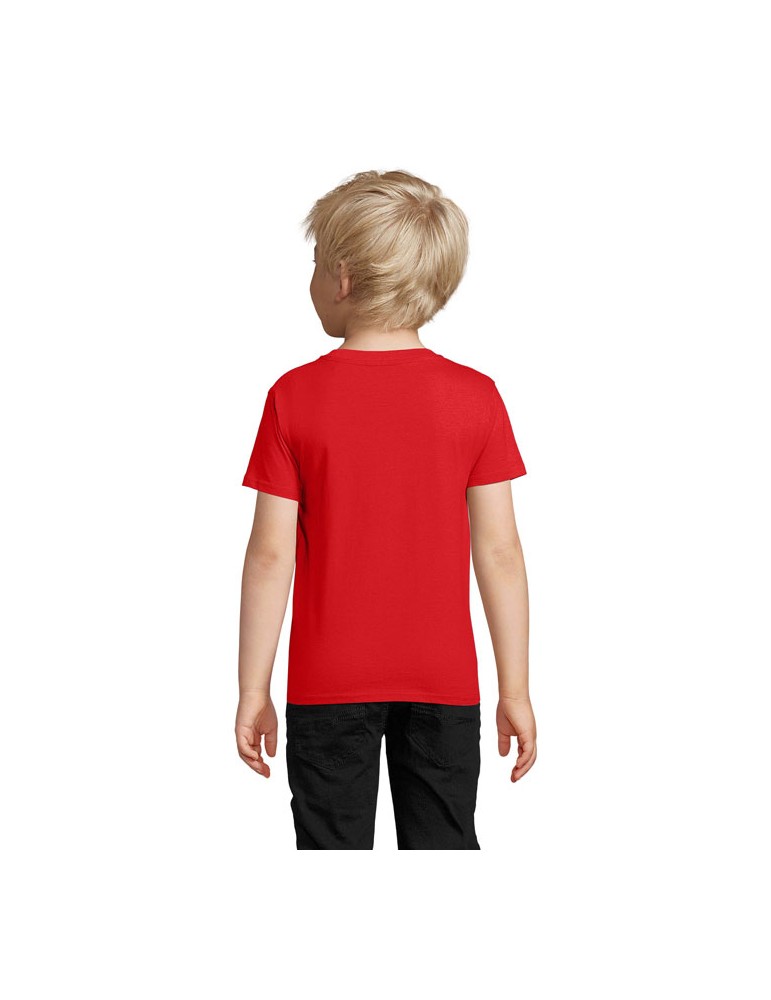 T-shirt Bio Enfant Personnalisable | PIONEER KIDS