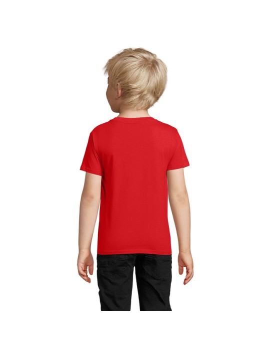 T-shirt Bio Enfant Personnalisable | PIONEER KIDS