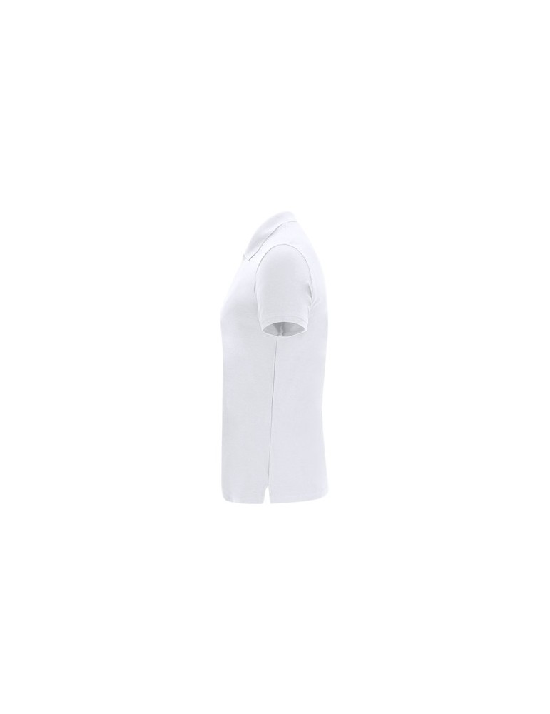 Polo Femme Blanc Charles