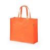 Sac Éco-responsable de Shopping en RPET Personnalisé Kaiso pas cher Couleurs : noir Matières : polyester recyclé impression logo