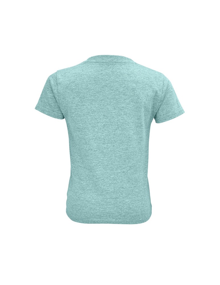 T-shirt Enfant Bio Personnalisé CRUSADER | Mode Éthique pas cher
