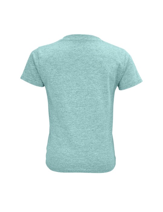 T-shirt Enfant Bio Personnalisé CRUSADER | Mode Éthique pas cher