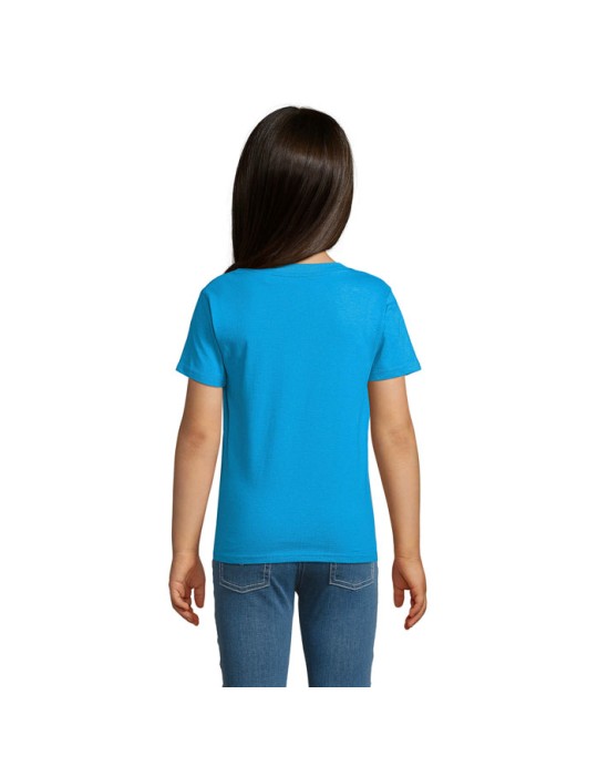 T-shirt Enfant Bio Personnalisé CRUSADER | Mode Éthique pas cher