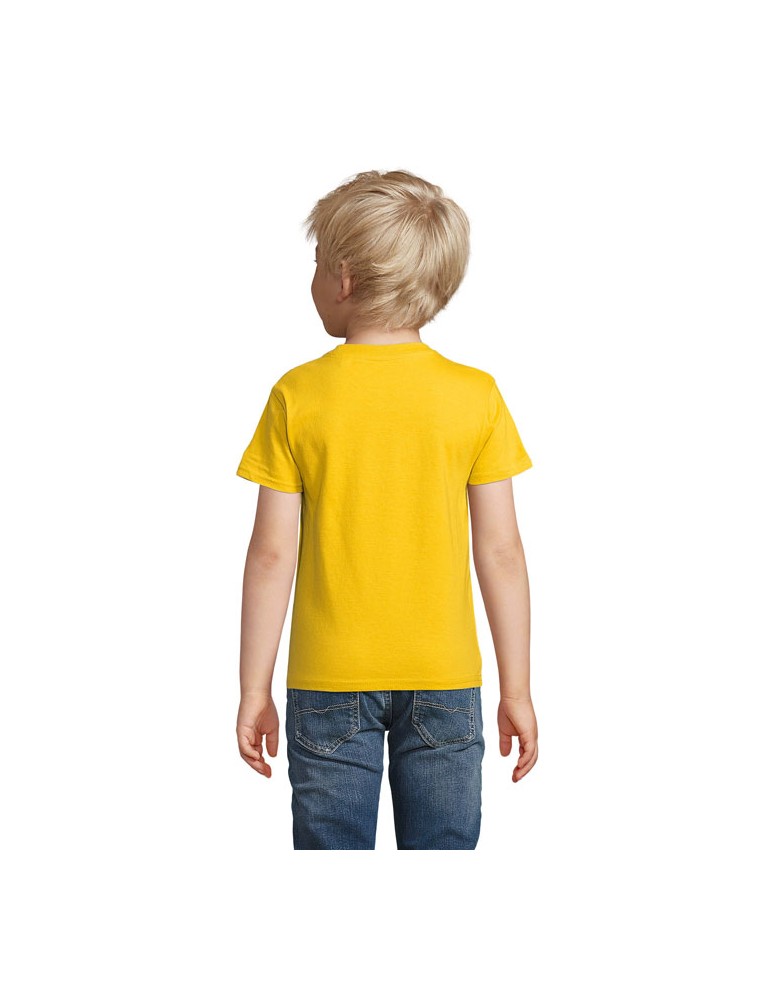 T-shirt Enfant Bio Personnalisé CRUSADER | Mode Éthique pas cher