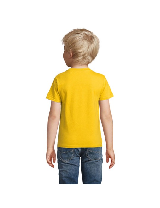 T-shirt Enfant Bio Personnalisé CRUSADER | Mode Éthique pas cher