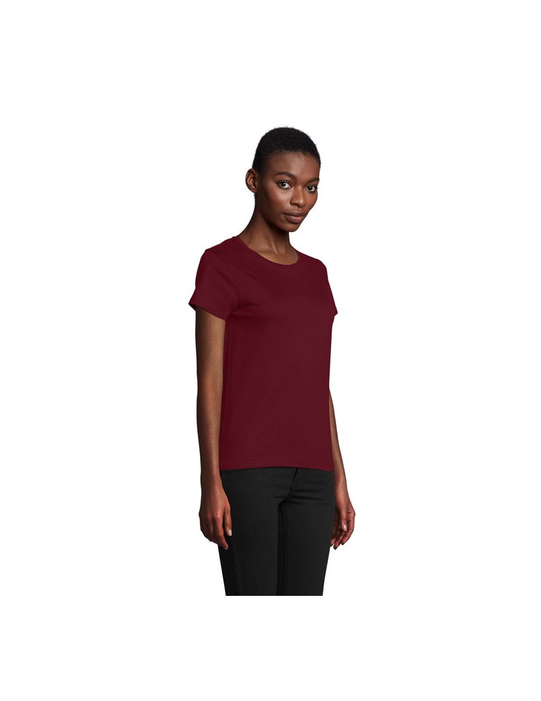 T-shirt Femme CRUSADER - Stylé et Personnalisé pas cher