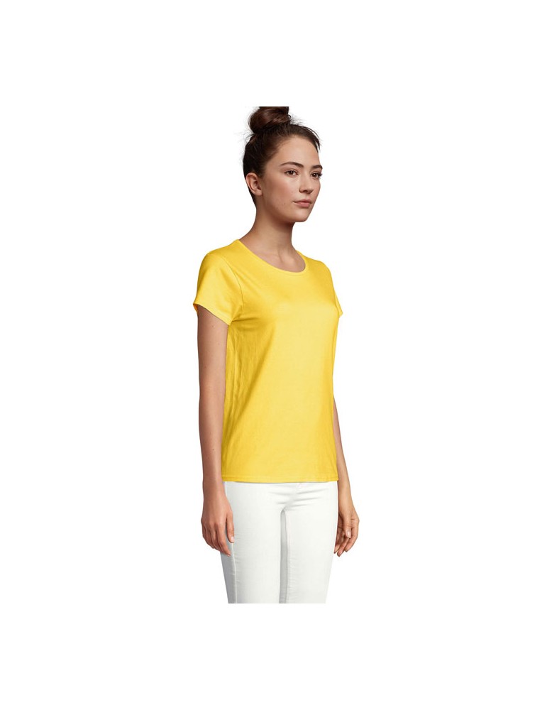 T-shirt Femme CRUSADER - Stylé et Personnalisé pas cher
