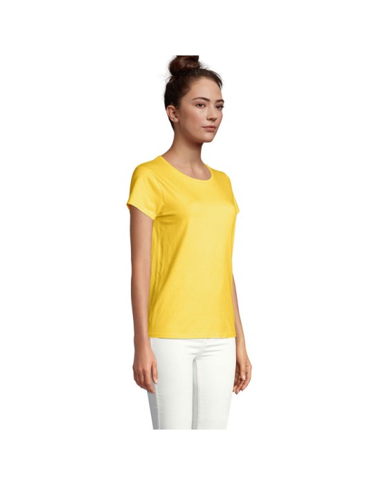 T-shirt Femme CRUSADER - Stylé et Personnalisé pas cher
