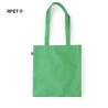 Sac Shopping Éco-responsable en RPET Personnalisé pas cher - Frilend Couleurs : bleu Matières : polyester recyclé cadeau collabo