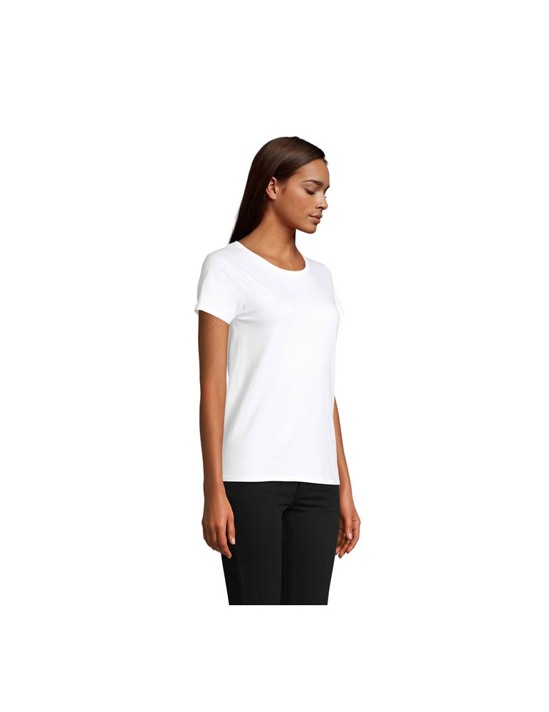 T-shirt Femme CRUSADER - Stylé et Personnalisé pas cher