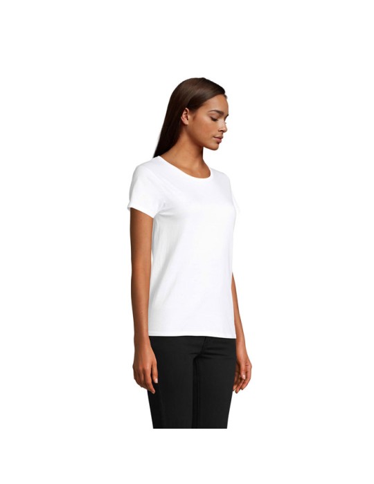 T-shirt Femme CRUSADER - Stylé et Personnalisé pas cher