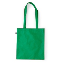 Sac Shopping Éco-responsable en RPET Personnalisé pas cher - Frilend Couleurs : rouge Matières : polyester recyclé goodies publi