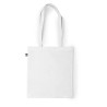 Sac Shopping Éco-responsable en RPET Personnalisé pas cher - Frilend Couleurs : bleu Matières : polyester recyclé personnalisati