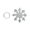 Outil Multi Fonctions Personnalisé en Acier Inox FLOQUET Matières : acier inoxydable Couleurs : titane