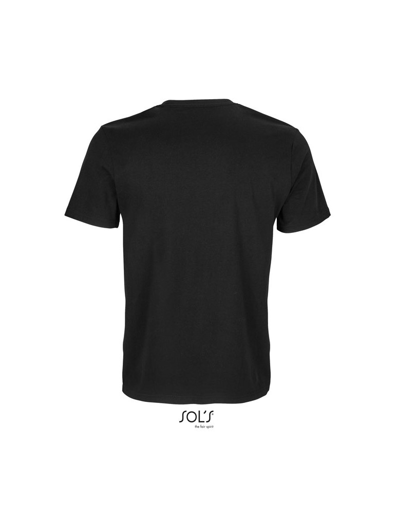T-shirt Personnalisé pas cher - ODYSSEY Unisexe SOL'S