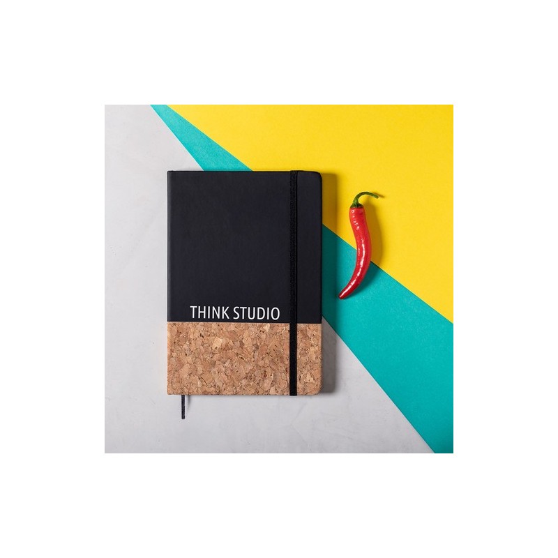 Bloc Notes Bluster : Élégance Écologique pour Votre Bureau