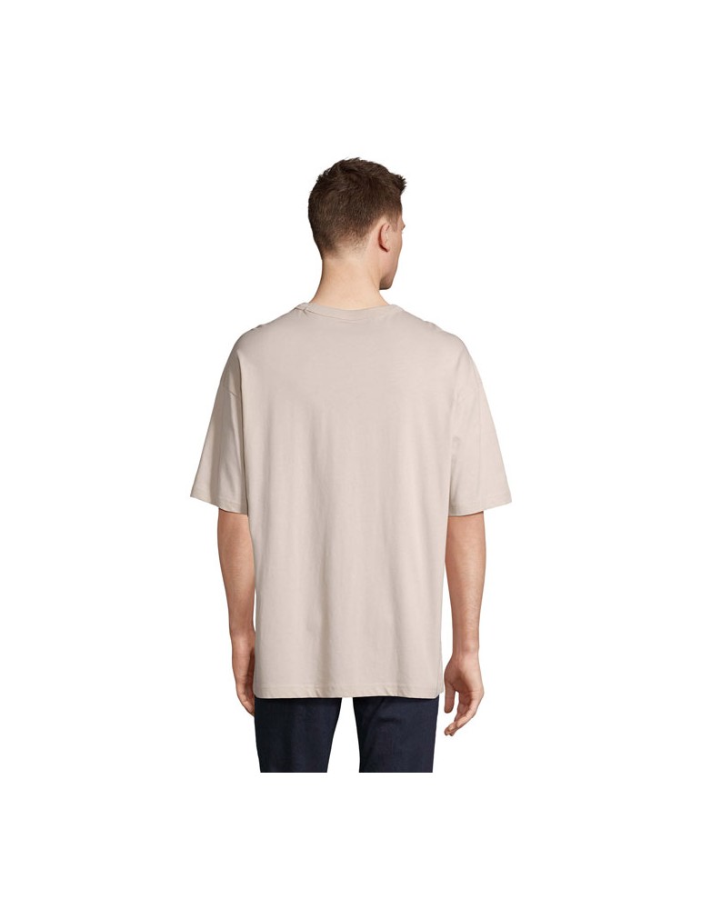 T-Shirt Oversize Personnalisé BOXY MEN pas cher