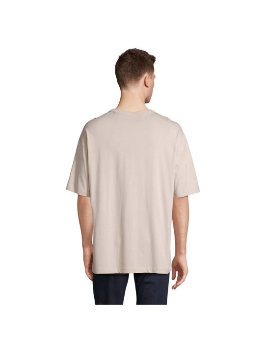 T-Shirt Oversize Personnalisé BOXY MEN pas cher
