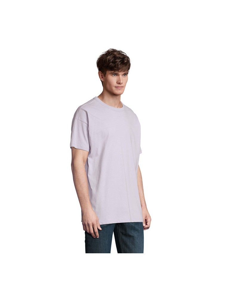 T-Shirt Oversize Personnalisé BOXY MEN pas cher