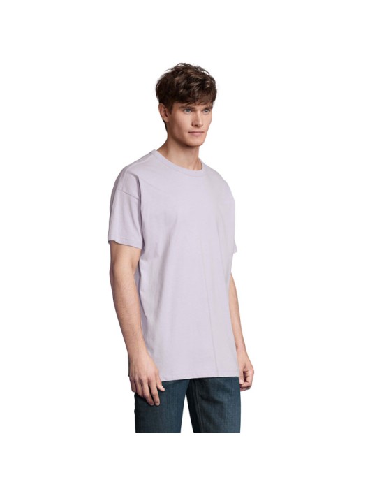 T-Shirt Oversize Personnalisé BOXY MEN pas cher