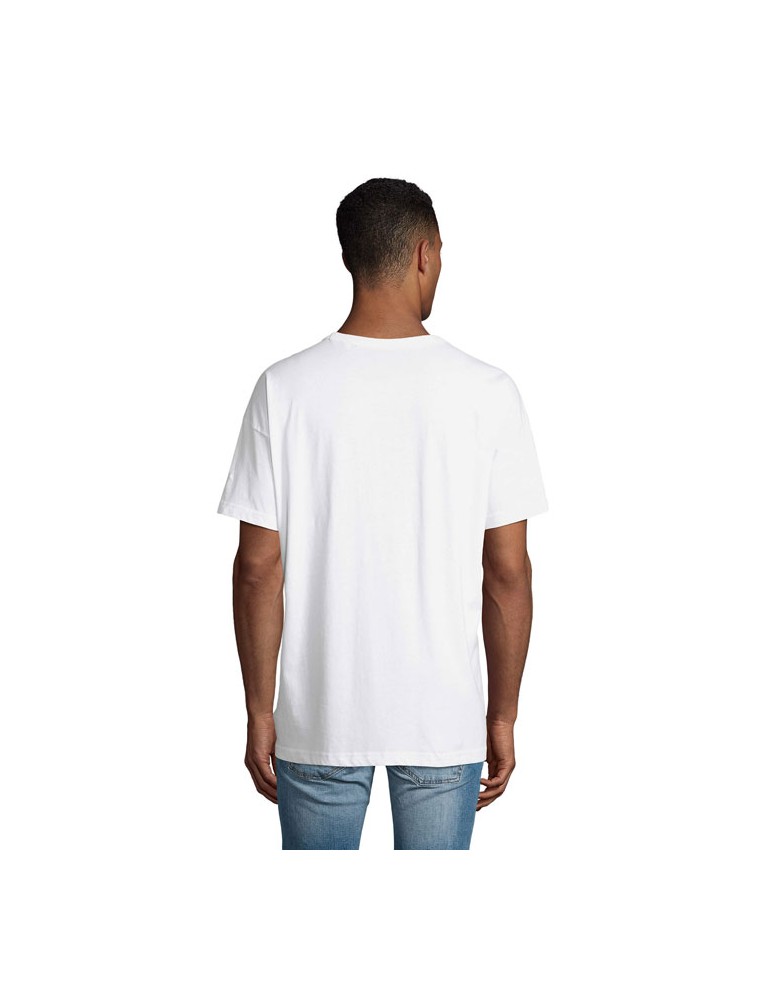 T-Shirt Oversize Personnalisé BOXY MEN pas cher