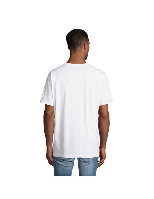T-Shirt Oversize Personnalisé BOXY MEN pas cher