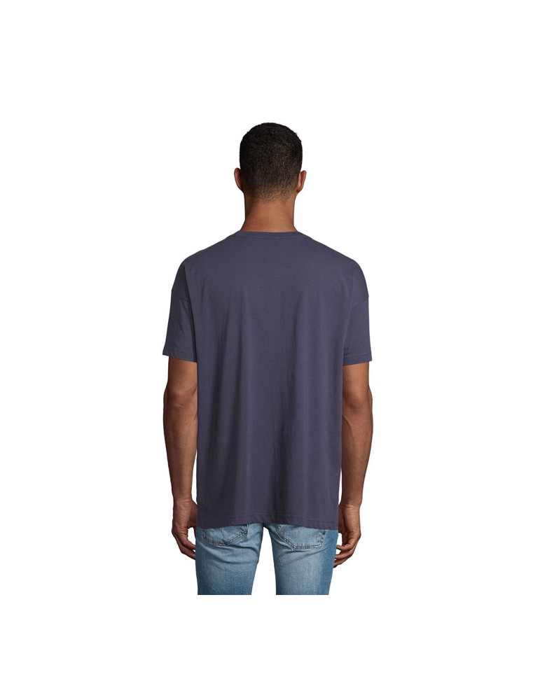 T-Shirt Oversize Personnalisé BOXY MEN pas cher
