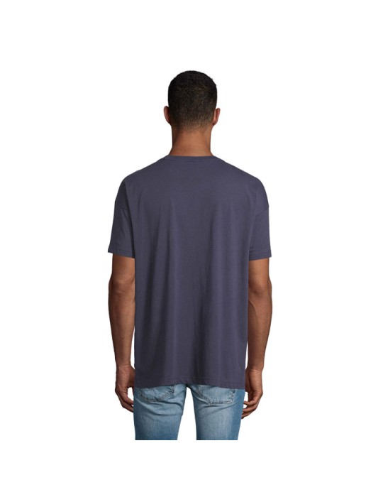 T-Shirt Oversize Personnalisé BOXY MEN pas cher