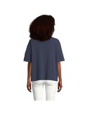 T-Shirt Oversize Personnalisé BOXY WOMEN pas cher
