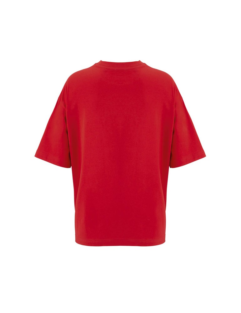 T-Shirt Oversize Personnalisé BOXY WOMEN pas cher